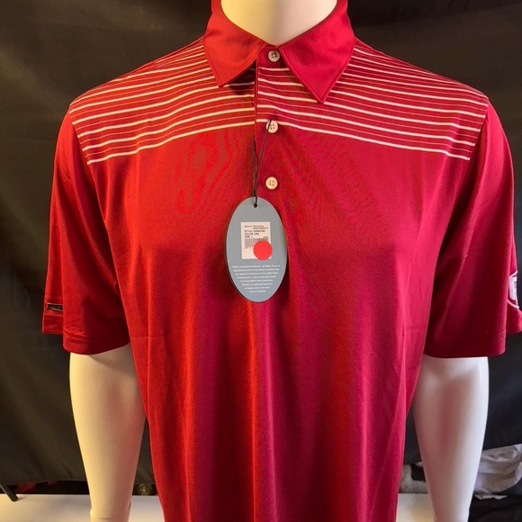 New mens Greg Norman golf polo various sizes - Picture 1 of 7